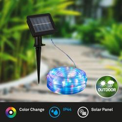 Produktbild von Solarleuchte                 LED
                    transparent
    | Möbel Inhofer