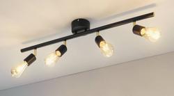Produktbild von Strahler                 LED
                    Wanddimmer
                    schwarz
    | Möbel Inhofer