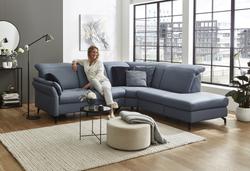 Produktbild von Ecksofa                 Blau
        Vito | Möbel Inhofer