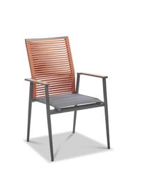 Produktbild von Gartenstuhl                 Metall
                    mehrfarbig
    ca. 61 x 94 x 66 cm 
| Möbel Inhofer