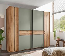 Produktbild von Schwebetürenschrank ca. 267 x 226 x 61 cm Vito  | Möbel Inhofer