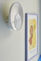 Produktbild von Wandleuchte                 LED
                    3-fach Schalter
                    weiß
    | Möbel Inhofer