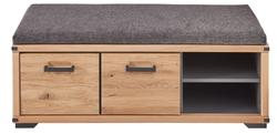 Produktbild von Garderobenbank Innostyle                 Holz
    | Möbel Inhofer