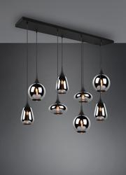 Produktbild von Hängeleuchte                 LED
                    schwarz
    | Möbel Inhofer