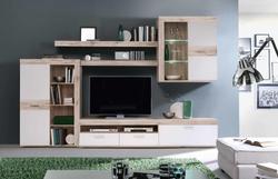 Produktbild von Wohnwand Forte                 Holzwerkstoff
     | Möbel Inhofer