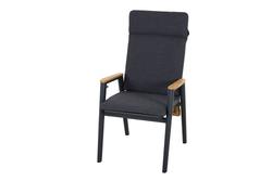 Produktbild von Gartenstuhl                 Metall
                    mehrfarbig
    ca. 83 x 108 x 60 cm 
| Möbel Inhofer