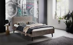 Produktbild von Polsterbett ca. 208 x 100 x 146 cm Meise Möbel                 weiß
     | Möbel Inhofer