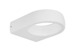 Produktbild von Wand-Aussenleuchte                 LED
                    weiß
    | Möbel Inhofer