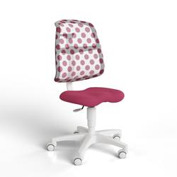 Produktbild von Drehstuhl   SINO2
 PAIDI                 Kunststoff
                     rosa
     ca. 54x97x53 cm | Möbel Inhofer