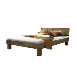 Produktbild von Bett ca. 200 x 75 x 140 cm Elfo-Möbel                 braun
     | Möbel Inhofer