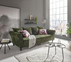 Produktbild von Bigsofa                 Polyester
                    grün
        ED-Lifestyle | Möbel Inhofer