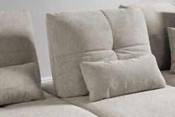 Produktbild von Polstergarnitur                 Polyester
                    beige
        Poco | Möbel Inhofer