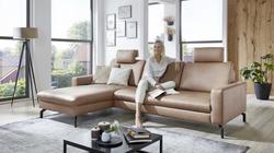 Produktbild von Polstergarnitur                 Polyurethan
                    beige
        Systempolster | Möbel Inhofer