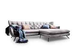 Produktbild von Ecksofa                 Polyester
                    rosa
        LASCONDO | Möbel Inhofer