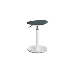 Produktbild von Sitzhocker   SWIFTY
 PAIDI                 Kunststoff
                     grau
     ca. 38x76x27 cm | Möbel Inhofer