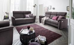 Produktbild von Sofa 3-Sitzer                 Polyester
                    grau
        Vito | Möbel Inhofer