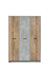 Produktbild von Kleiderschrank ca. 151 x 219 x 60 cm LIV'IN                 grau
     | Möbel Inhofer