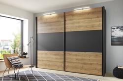 Produktbild von Schwebetürenschrank ca. 300 x 217 x 67 cm Wiemann  | Möbel Inhofer