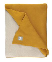 Produktbild von Plaid Musterring                 beige
     | Möbel Inhofer