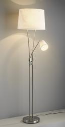 Produktbild von Stehleuchte                 LED
                    silber
    | Möbel Inhofer