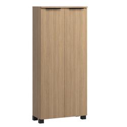 Produktbild von Midischrank ca. 60 x 130 x 27 cm                 braun
    | Möbel Inhofer