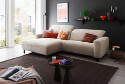 Produktbild von Polstergarnitur                 Polyester
                    beige
        LASCONDO | Möbel Inhofer