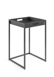 Produktbild von Beistelltisch JustB                 Metall
                    schwarz
    | Möbel Inhofer