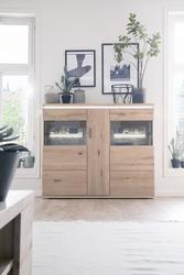 Produktbild von Highboard MCA furniture                 Metall
    ca. 37 cm | Möbel Inhofer