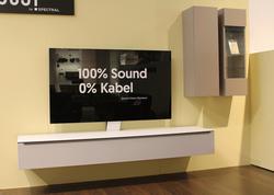 Produktbild von Wohnwand JUST   Spectral   ca. 0x0x0 cm | Möbel Inhofer