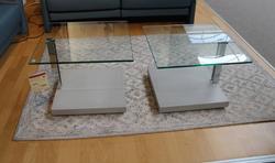 Produktbild von Couchtisch PARTY (2-teilig)  Bacher Tische   ca. 0x0x0 cm | Möbel Inhofer