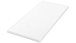 Produktbild von Topper   P2750 90x200 BGS Loreto 50303-900
 LIV'IN                 Textil
                     weiß
     ca. 200x7x90 cm | Möbel Inhofer