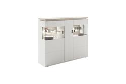 Produktbild von Highboard                 Metall
     MCA furniture | Möbel Inhofer