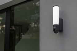 Produktbild von Wand-Aussenleuchte                 LED
                    App-Steuerung
                    schwarz
    | Möbel Inhofer