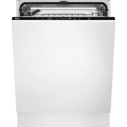 Produktbild von Geschirrspüler   FSE53650Z
 AEG                 Kunststoff
                     weiß
     ca. 55x81x59 cm | Möbel Inhofer