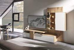 Produktbild von Wohnwand Voglauer                 Holz
                    braun
     | Möbel Inhofer