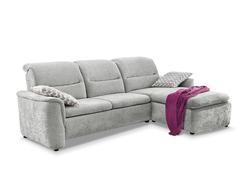 Produktbild von Ecksofa                 Polyester
                    grau
        MONDO | Möbel Inhofer