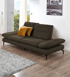 Produktbild von Sofa 2-Sitzer                 Polyester
                    grün
        Steinpol | Möbel Inhofer