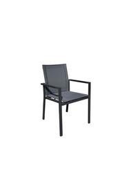 Produktbild von Loungesessel                 Textil
                    grau
    ca. 56 x 85 x 60 cm 
| Möbel Inhofer