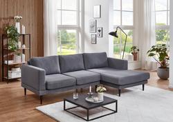 Produktbild von Ecksofa                 Polyester
                    grau
        Sun Garden | Möbel Inhofer