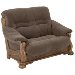 Produktbild von Sofa 2-Sitzer                 Polyester
                    braun
        Max Winzer | Möbel Inhofer