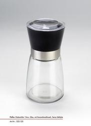 Produktbild von Gewürzmühle                 Glas
                    silber
    | Möbel Inhofer