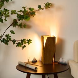Produktbild von Tischleuchte                 LED
                    braun
    | Möbel Inhofer