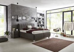 Produktbild von Polsterbett ca. 235 x 125 x 196 cm Systempolster Sleep                 grau
     | Möbel Inhofer