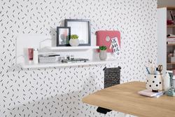 Produktbild von Pinnwand PAIDI                 Textil
                    weiß
     | Möbel Inhofer