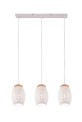 Produktbild von Hängeleuchte                 LED
                    weiß
    | Möbel Inhofer