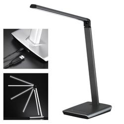 Produktbild von Tischleuchte                 LED
                    Sensordimmer
                    grau
    | Möbel Inhofer