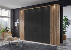 Produktbild von Drehtürenschrank ca. 300 x 216 x 58 cm Wiemann                 braun
     | Möbel Inhofer