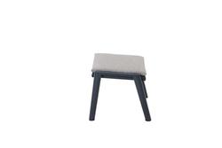 Produktbild von Hocker                 Textil
                    mehrfarbig
    ca. 56 x 46 x 52 cm 
| Möbel Inhofer
