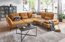 Produktbild von Ecksofa                 Polyester
                    gelb
        Poco | Möbel Inhofer