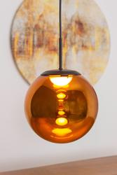 Produktbild von Hängeleuchte                 LED
                    orange
    | Möbel Inhofer